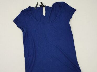 Ubrania damskie: T-shirt damski, H&M, rozmiar S