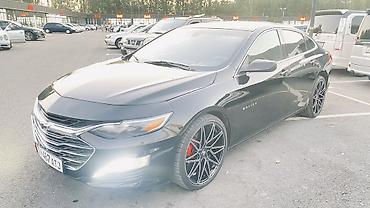 авто дом: Chevrolet Malibu: 2018 г., 1.5 л, Автомат, Бензин, Седан — 6