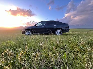 чанган уни к: Nissan Primera: 2001 г., 1.8 л, Кол менен иштөөчү, Бензин, Седан — 6