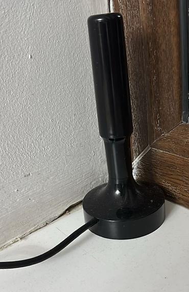 Установка антенн: Антенна комнатная DVB-T2 с усилителем длина кабеля 5метров на — 2