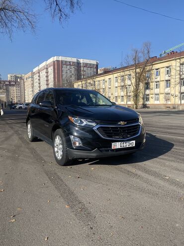 Chevrolet: Chevrolet Equinox: 2019 г., 1.5 л, Автомат, Бензин, Кроссовер