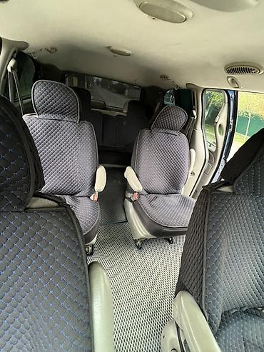 Dodge: Dodge Grand Caravan: 2001 г., 3.3 л, Минивэн — 8