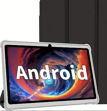 Digər planşetlər: Android planşet – TAB 7 Xüsusiyyətlər: - 7 düymlük IPS ekran (Full — 4