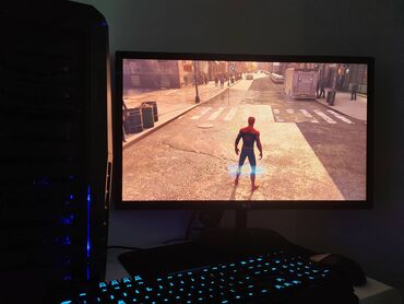 Desktop računari i radne stanice: Gejmer/ Intel i5 8600K/16GB DDR4/SSD M2 1TB /Nvidia GTX 1070 8GB — 13