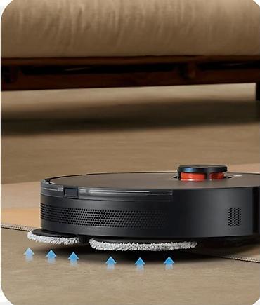 pol silen mop: Xiaomi robot tozsoran və döşəmə yuyucu. 1500 AZN alınıb. Heç bir — 1