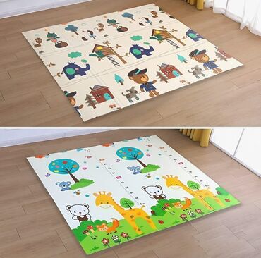 sinsay kupaci za devojcice: 🆕🆒Dvostrana vodootporna podna podloga za bebe – 180x200 cm 🆕🆒 👌‼️