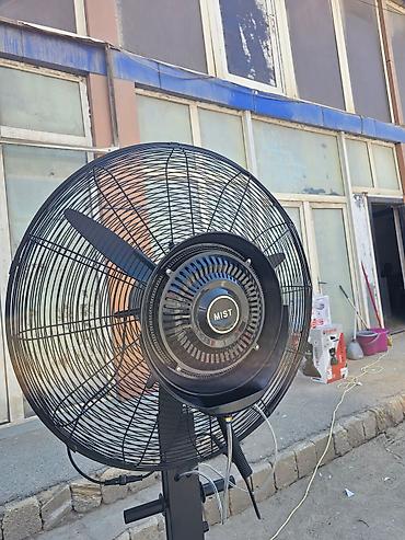 Ventilyatorlar: Ventilyator Yeni, Döşəməüstü, Pərli, Kredit yoxdur, Ünvandan götürmə, Pulsuz çatdırılma, Rayonlara çatdırılma — 6