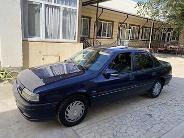 devo lasetti: Opel Vectra: 1995 г., 1.8 л, Механика, Бензин, Лифтбек — 5
