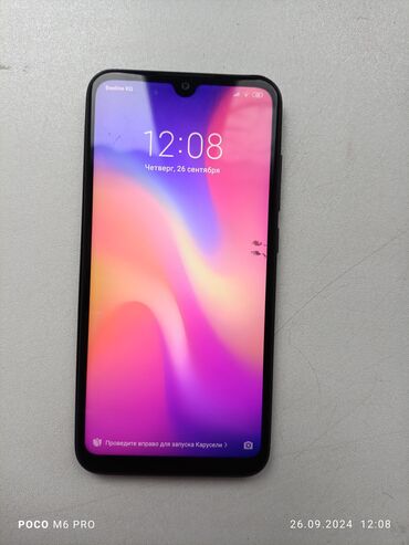 xiaomi redmi note 3 pro standard edition: Xiaomi, Redmi Play 2019, Б/у, 16 ГБ, цвет - Черный, 2 SIM