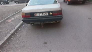 ауди 89: Audi 100: 1989 г., 1.8 л, Механика, Бензин, Седан — 1