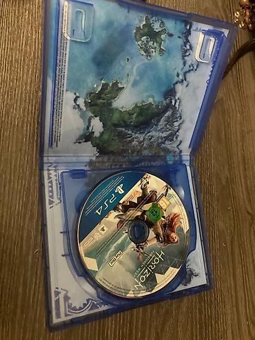 umd диски: Horizon Forbidden West — дисковая версия для PlayStation 4 - Полное — 2