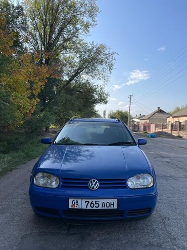 авторынок бишкек гольф 2: Volkswagen Golf: 2002 г., 1.6 л, Автомат, Бензин, Универсал