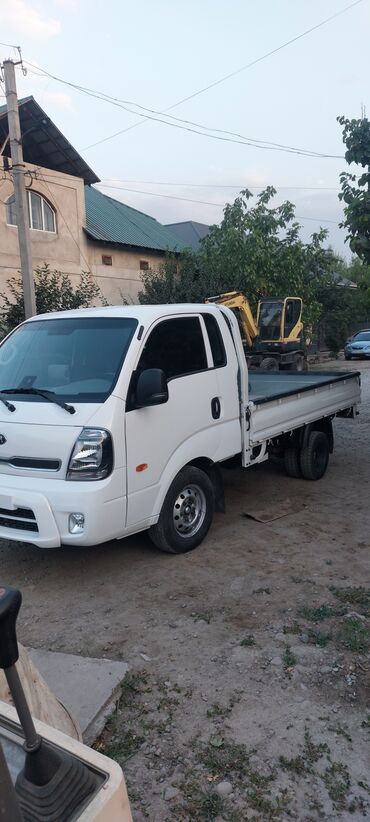 запчасть на мерс 814: Kia K2500: 2020 г., 2.5 л, Типтроник, Дизель