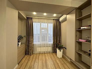 Продажа квартир: 2 комнаты, 72 м², Элитка, 7 этаж, Дизайнерский ремонт — 5