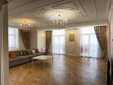 Продажа квартир: 4 комнаты, 180 м², Элитка, 10 этаж, Евроремонт — 1