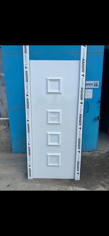 Digər mebel: Plastik qapıların sifarişi Ağ rəngdə qapılar sexden götürmə ilə 110 -da lalafo.az — 7 Digər mebel: Plastik qapıların sifarişi Ağ rəngdə qapılar sexden götürmə ilə 110 — 7