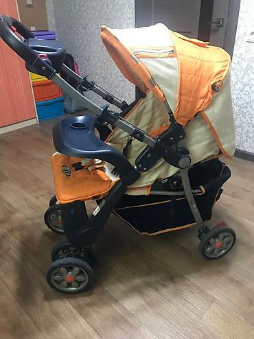 вещи каракол: Детская коляска с люлькой отдам за 5000с . Состояние очень хорошее — 4