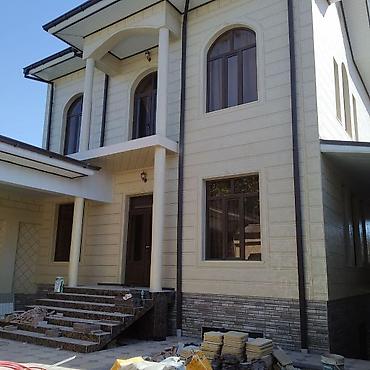 Жидкий травертин: Сделаем фасадные работы с материалами на работу четка отвечаем опыт — 17