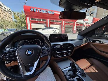 bmw 5m: BMW 5 series: 2017 г., 2 л, Автомат, Бензин, Седан — 9
