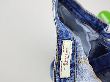 jeansy push up bershka: Bershka, Jeansy damskie, rozmiar S — 4