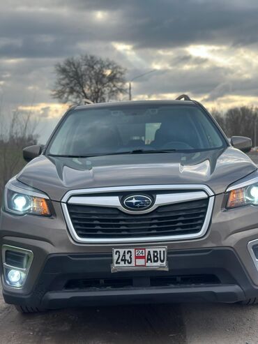 Subaru: Subaru : 2020 г., 2.5 л, Бензин