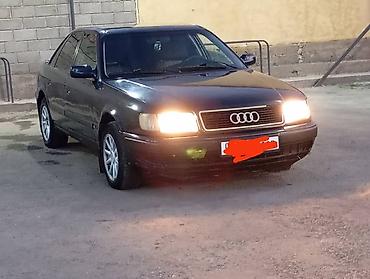 diska 13: Audi 100: 1991 г., Седан — 4