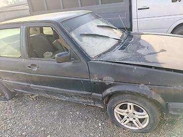 jeep vrangler: Volkswagen Jetta: 1989 г., Механика, Бензин, Седан — 2