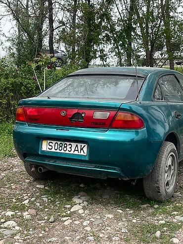 руль мазда 323: Mazda 323: 1995 г., 1.5 л, Механика, Бензин, Седан — 6