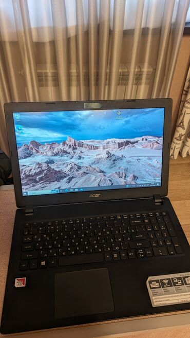 komputer islenmis: İşlənmiş Acer Aspire, 15.6 ", AMD A6, 512 GB, Rayonlara çatdırılma, Ödənişli çatdırılma