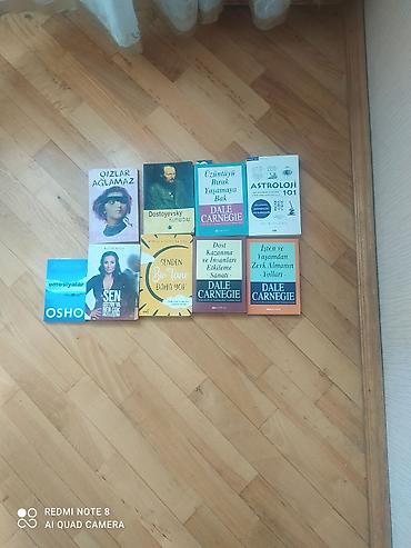 klasik gitara: Kitab paketi – müxtəlif janrlar (psixologiya, şəxsi inkişaf, klassika — 1