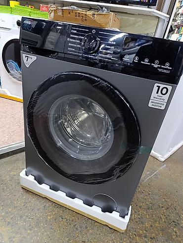 denon d7: Стиральная машина автомат, Новый, До 7 кг, Фронтальная, Оптом — 5