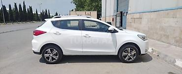 ford fusion qapi kodu: JAC J2: 1.5 l | 2026 il 10000 km Krossover — 1