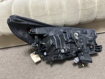 Передние фары: Передняя левая фара Subaru Б/у, Оригинал, Япония — 4