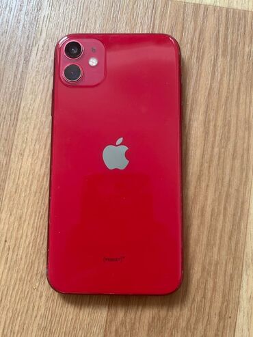 бу айфон 6: IPhone 11, Кызыл