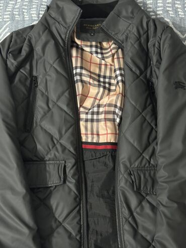 кожаная мужская куртка: Куртка L (EU 40), XL (EU 42)