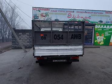 купить мерс с: Грузовик, Mercedes-Benz, Дубль, 3 т, Б/у — 1