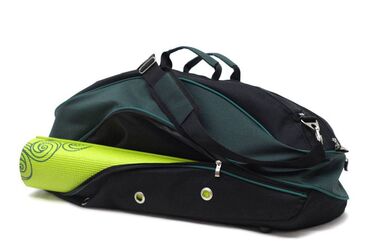 Сумки: Сумка спортивная, большая Ojas Space Bag Удивительно вместительная у
