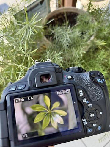 canon eos 90d: Зеркальный фотоаппарат Canon EOS 600D Kit 18-55mm IS II в идеале + — 9