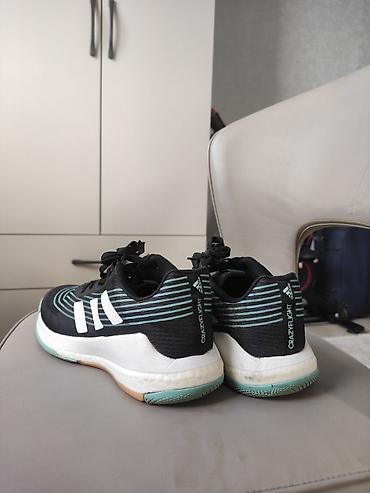 волейбольные формы: Кроссовки adidas Crazyflight (индор/волейбол/гандбол) - Легкая и — 3