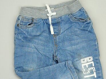Spodnie: Spodnie jeansowe, So cute, 1.5-2 lat, 92, stan - Dobry