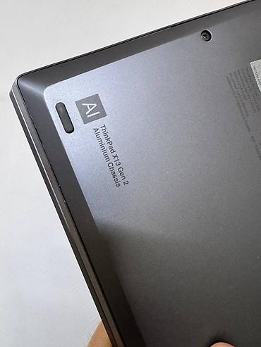 ssd m2 2280: Lenovo ThinkPad X13 Gen 2 (i5-1145G7) — это компактный 13.3-дюймовый — 3