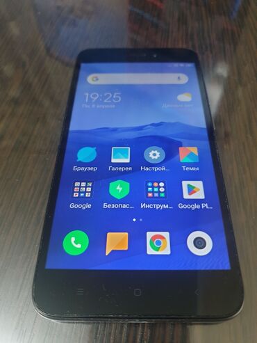 ручной телефон: Xiaomi, Б/у, 64 ГБ, цвет - Серебристый, 2 SIM