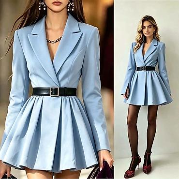 deichmann baletanke: Sako-haljina:3100,oo rsd ✨️
S M L — 1