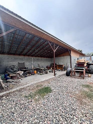 Продажа коттеджей и домов: 🏡 Продаётся дом с хозяйственными постройками в селе Лубяное — 5