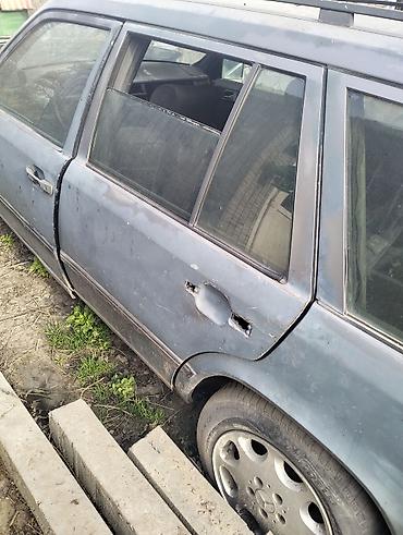 мерс 124 2: Mercedes-Benz W124: 1989 г., 2.3 л, Механика, Бензин, Универсал — 2