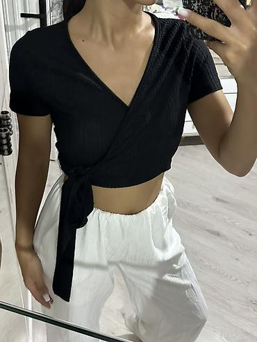 ştapel fasonlar instagram: Qadın üst geyimləri dəsti – 4 model 1) Qara qolçin bluz - Yaxası — 4