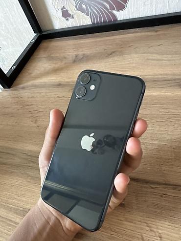 1 pro max: IPhone 11, Б/у, 128 ГБ, Черный, 70 % — 7