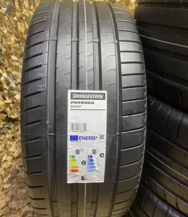 шины в рассрочку: Шины 285 / 35 / R 21, Лето, Новый, Комплект, Легковые, Япония, Bridgestone