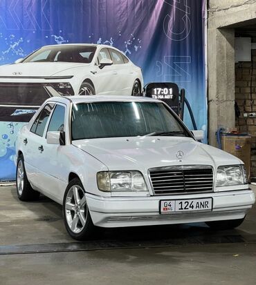 мазда афтомат: Mercedes-Benz E-Class: 1993 г., 2.8 л, Механика, Бензин, Седан