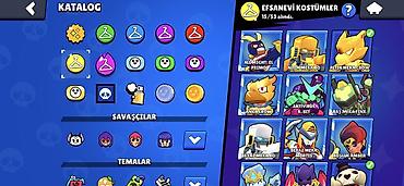 ufc bilet: Brawl Stars oyun hesabı - Kupa: 110.118 - Profil səviyyəsi: 89 - — 8